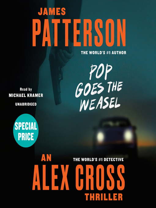 Title details for Pop Goes the Weasel by James Patterson - Wait list